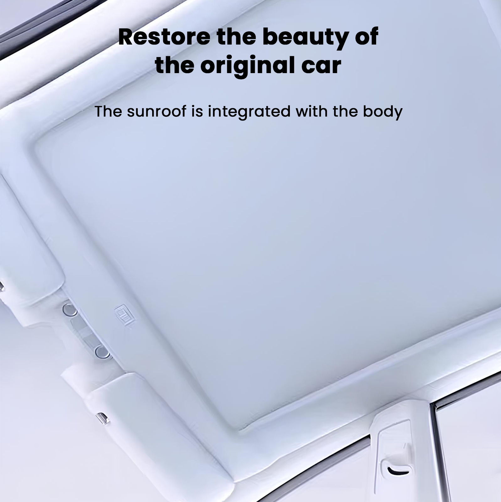 Tesla Model Y Power Sunshade Electric Sunshade Tesla Model Y Roof Shade Tesstudio?