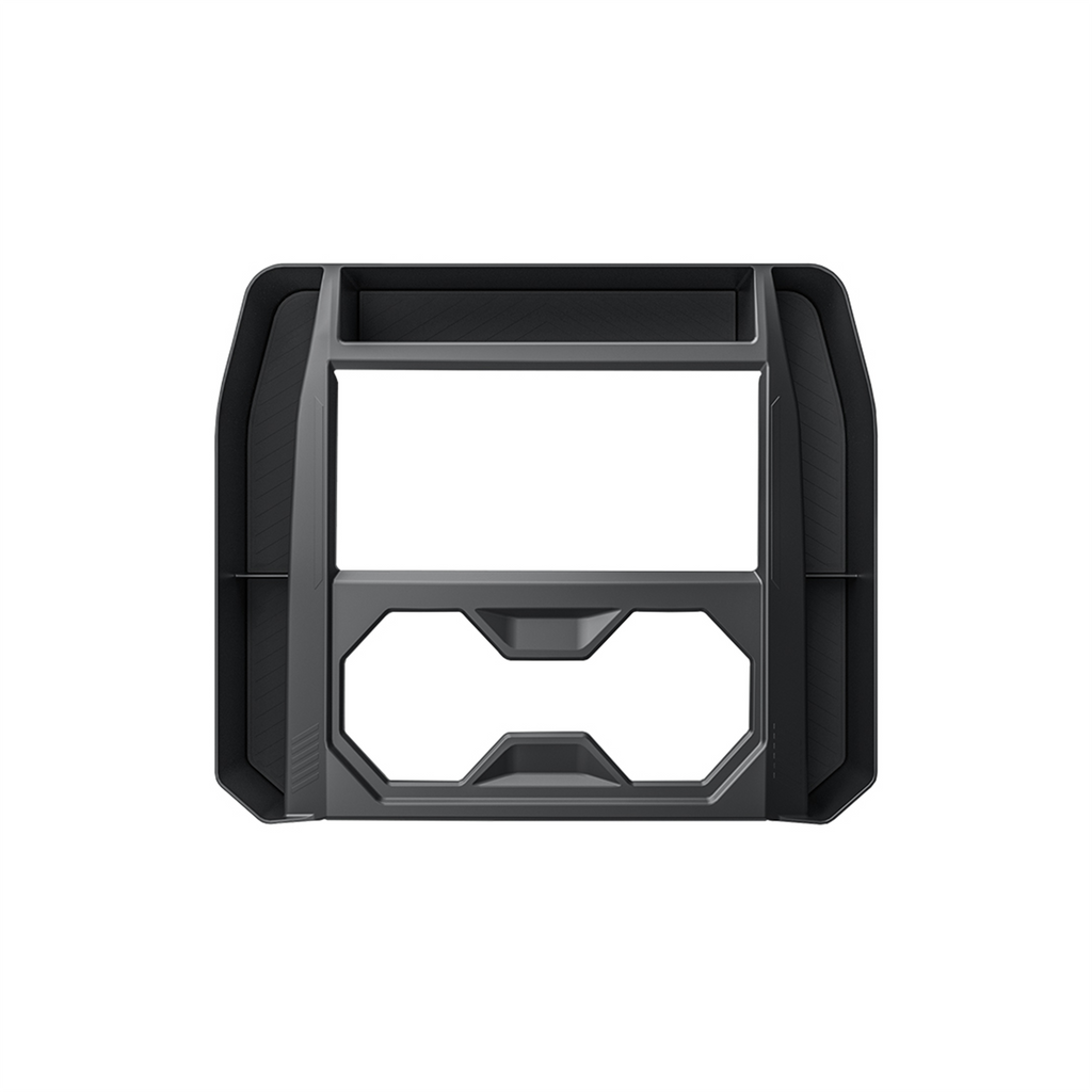 Tesla Cybertruck Center Console Interior Accessories Organizer Storage Cup Holder Tesstudio?