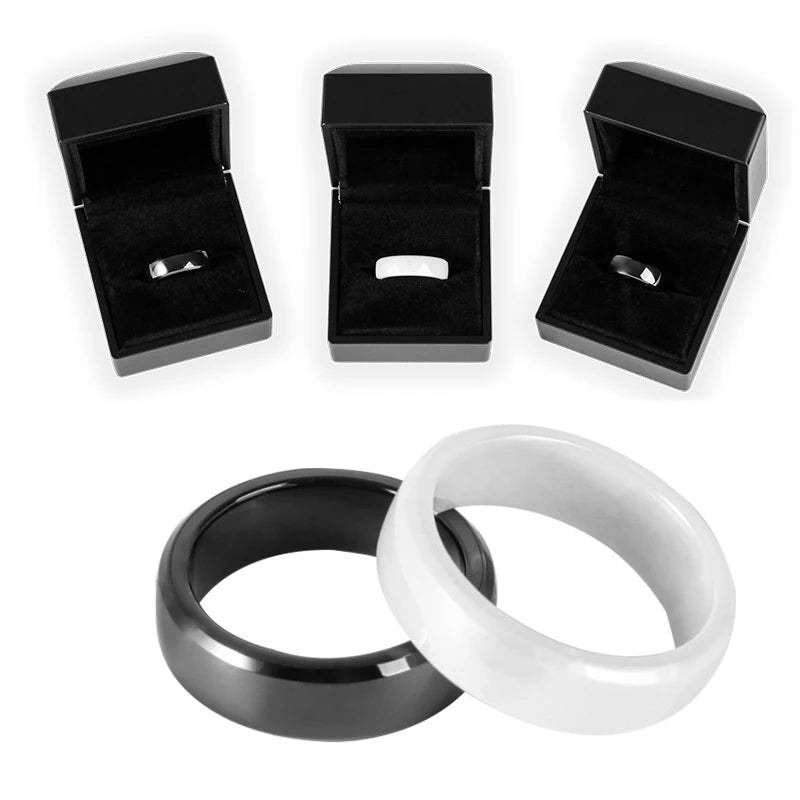RFID 스마트 NFC 링 키 액세서리 포브 카드 사이버트럭용 도어 개폐