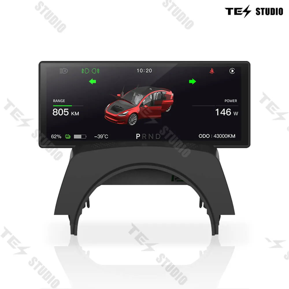 F68 Pro Front Dashboard Screen For Tesla Model 3/Y/Highland /Model Y Juniper