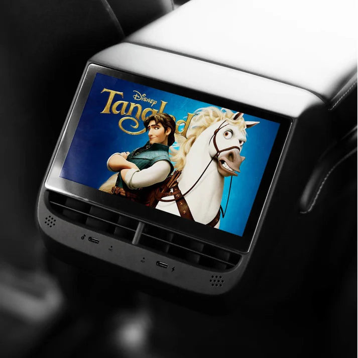 7″ Rear Entertainment System for Model Y / 3