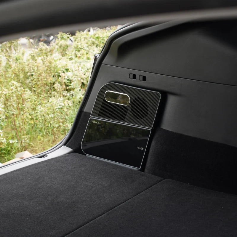 Model Y (5人乗り) 用リアトランク内蔵冷蔵庫