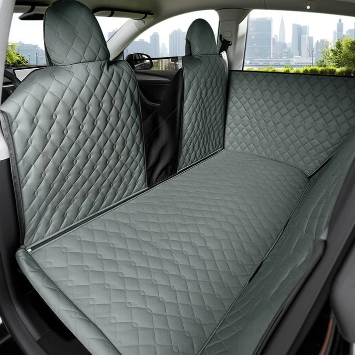 All-Inclusive Dog Seat Cover for Tesla Model 3/Y/S