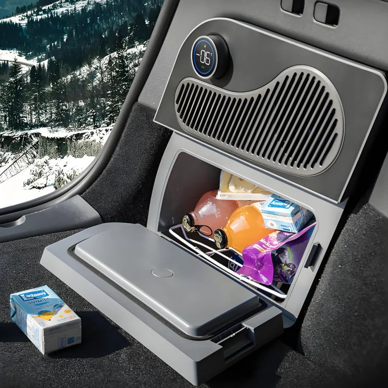 Rear Trunk On-Board Refrigerator for Model Y (5 Seaters)