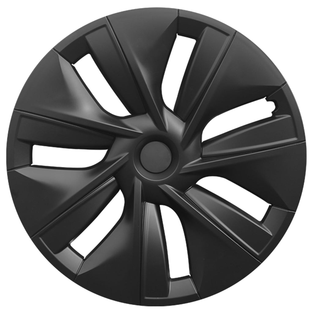 Tesla Model Y Center Caps 19'' Gemini Style Wheel Cover Tesla Wheel Covers Model Y Exterior Accessories Tesstudio?