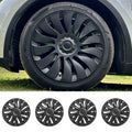 Tesla Model Y Wheels 19'' Storm Wheel Cap Covers Model Y Center Caps Tesla Wheel Tesstudio?
