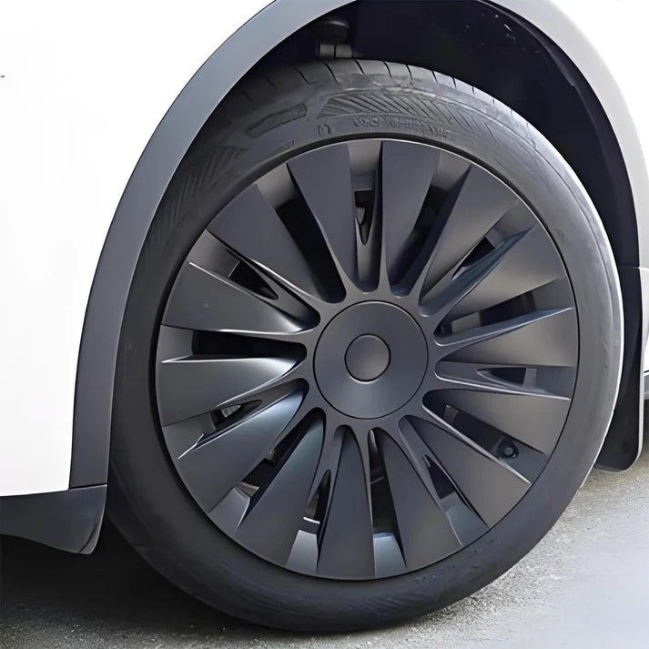 19″ Performance Hub Caps For Model Y (4PCS)