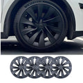 Model Y 주니퍼용 20인치 헬릭스 휠 커버