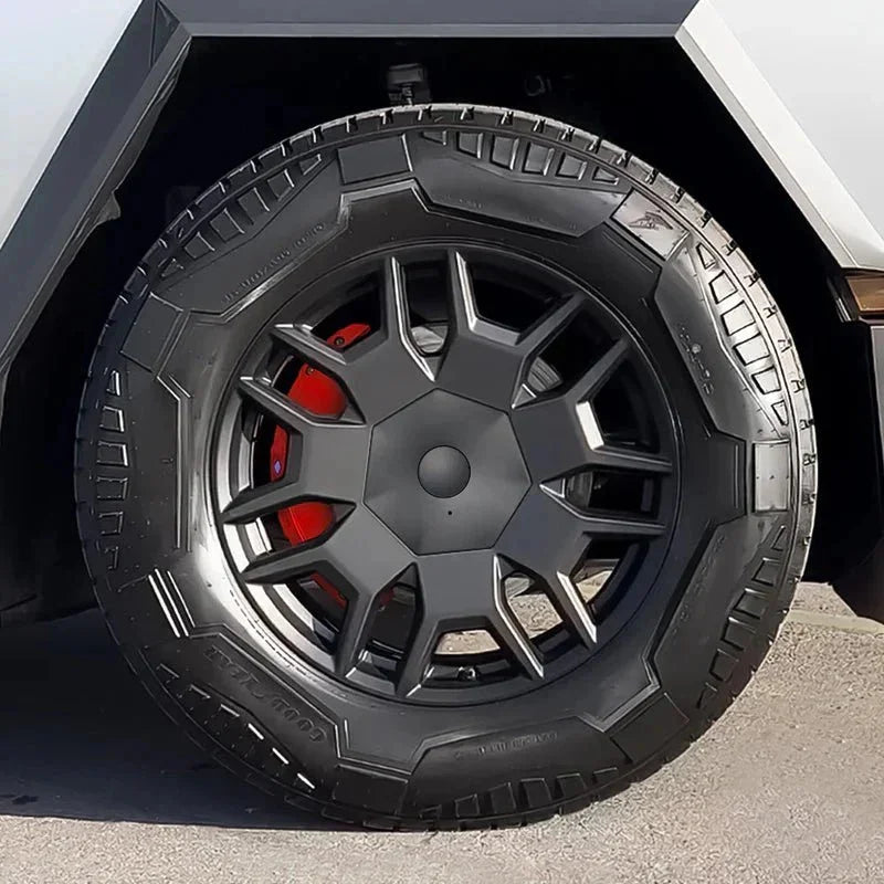 テスラ モデルY / モデルYL / モデル3 / モデルX / モデルS / サイバートラック用 19/20インチホイールブレーキキャリパーカバー (4個セット)
