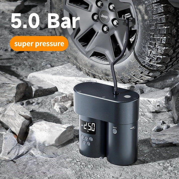 Portable Inflatable Pump