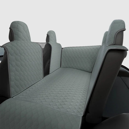 All-Inclusive Dog Seat Cover for Tesla Model 3/Y/S