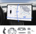 Model Y / Model 3 Highland ディスプレイスイベル回転マウントキット (右ハンドル・左ハンドル対応)