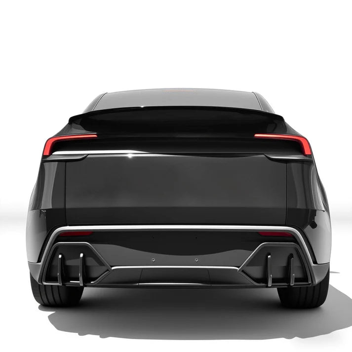 Model Y Juniper ABSボディキット – リアディフューザー + ロワーバンパーリップ