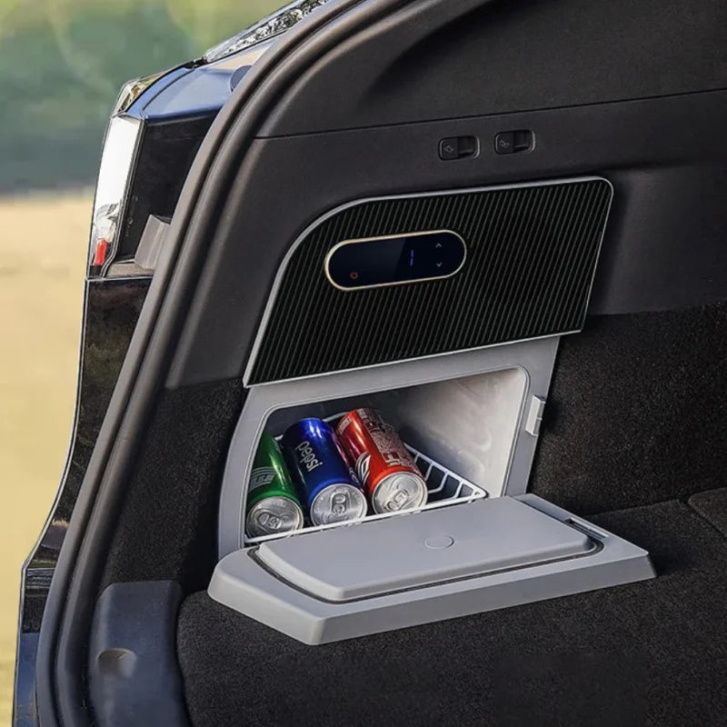 Model Y (5人乗り) 用リアトランク内蔵冷蔵庫