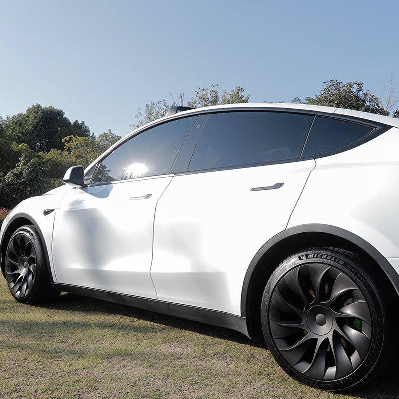Tesla Model Y Wheel Cap 20'' Cyclone Tesla Wheel Cover Best Steering Wheel Cover Tesla Accessories Tesstudio?