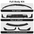 Tesstudio Full Body Kit For Model 3 Highland