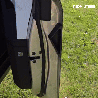 Cybertruck Fingerprint Resistant Door Handles V2 (4pcs) Tesstudio?