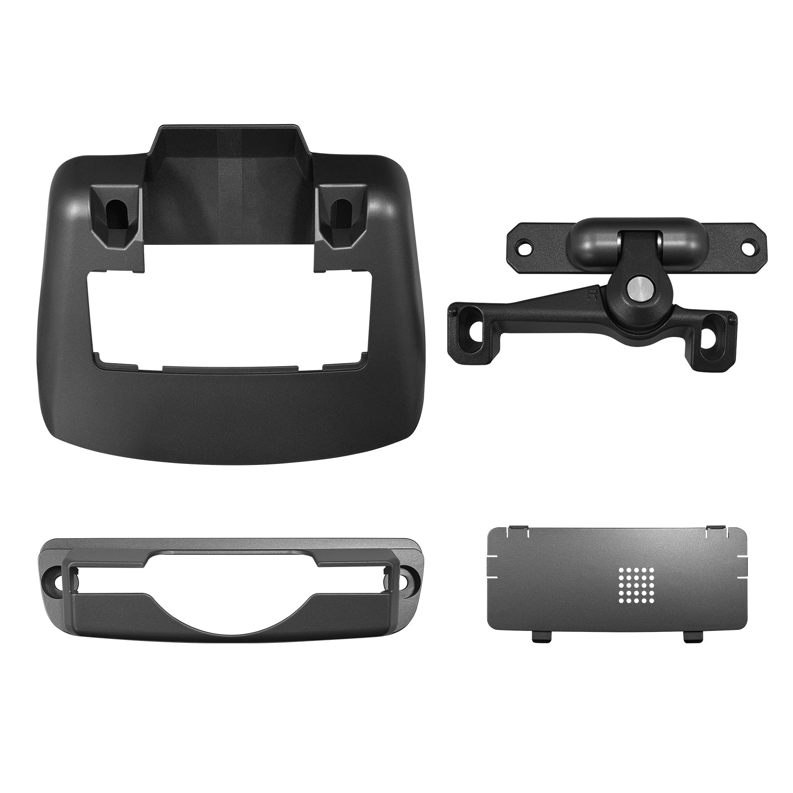 Swivel Mount Kit Center Screen Rotating Holder New Upgraded V2 & V3 Version For Tesla Model 3/Y/3 Highland Model Y Juniper