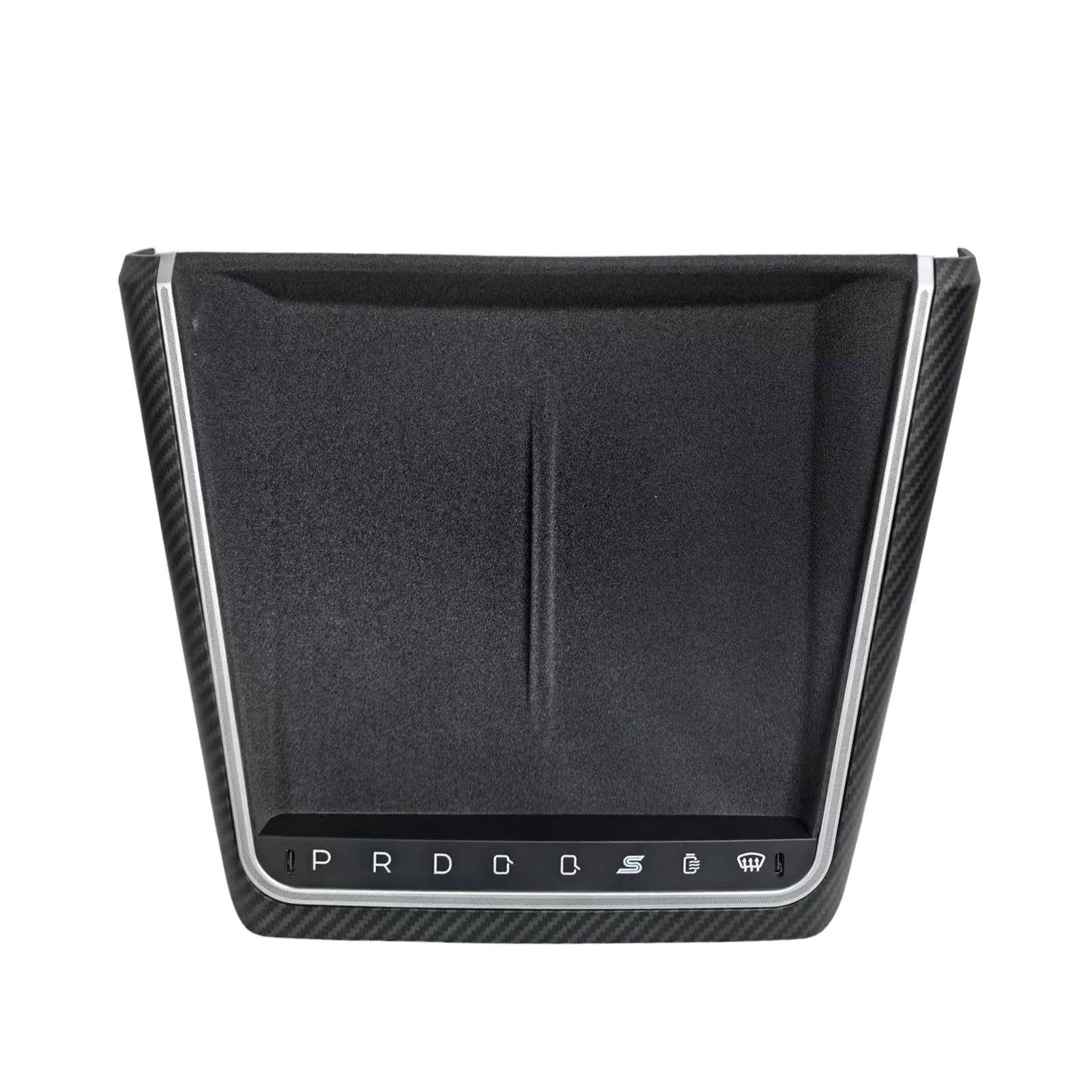 Wireless Charger With Ambient Light LED For Tesla Model 3 Highland /Model Y Juniper