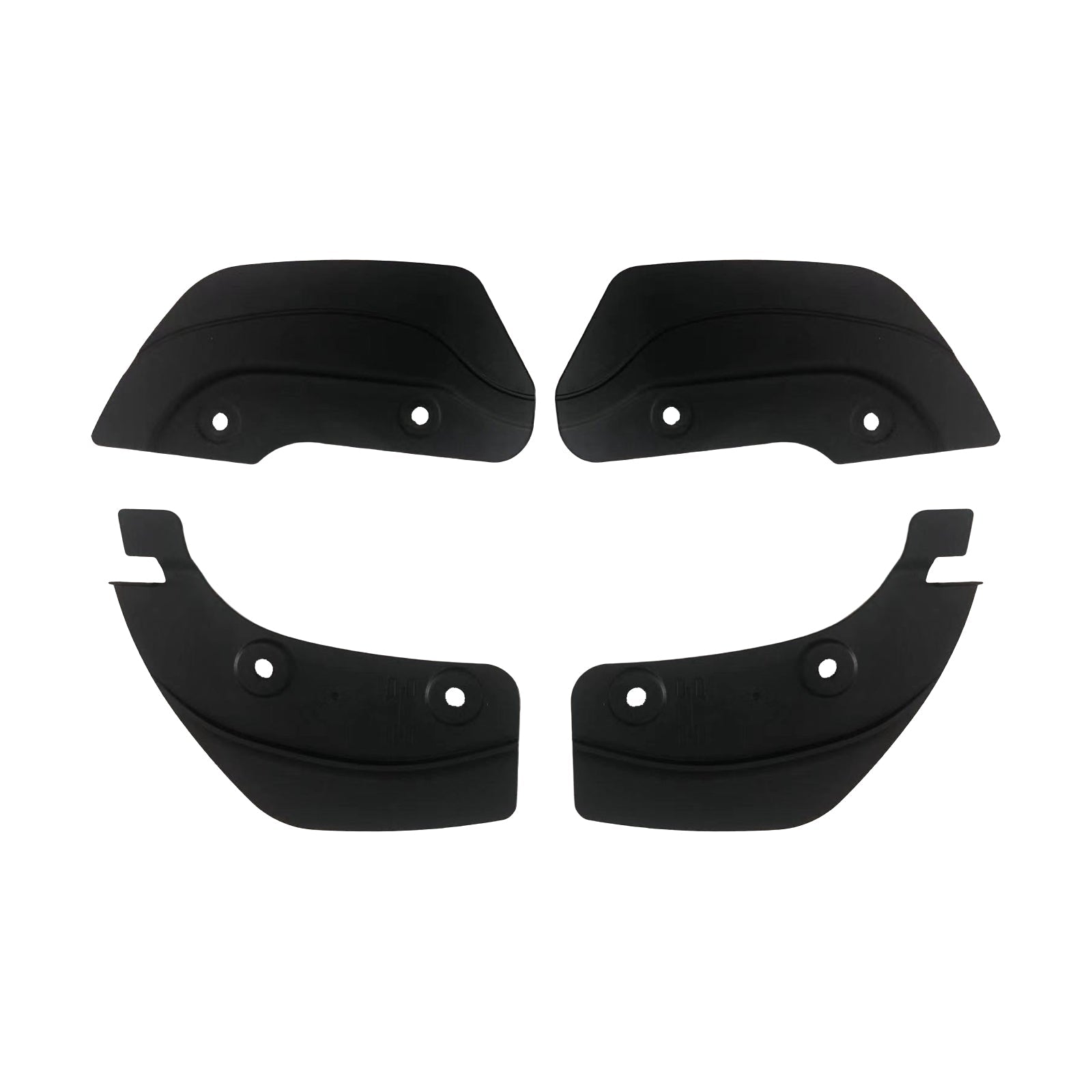 Mudflaps Mud Flaps Splash Guards For Tesla Model 3/Y Model Y Juniper