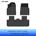 Tesla Model Y Juniper TPE Mats Model Y Juniper Floor Mats Model Y Juniper Interior Accessories Tesstudio?