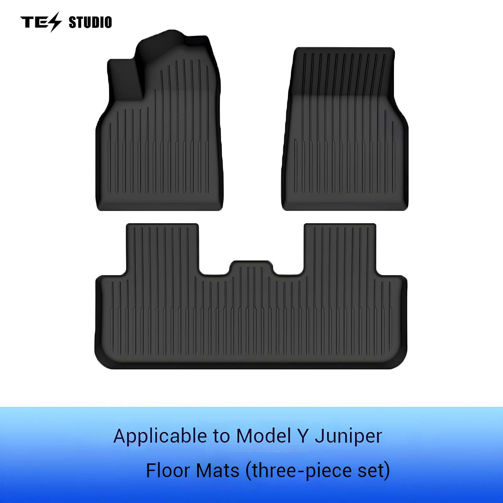 Tesla Model Y Juniper TPE Mats Model Y Juniper Floor Mats Model Y Juniper Interior Accessories Tesstudio?