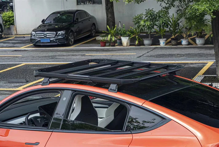 Roof Rack Cargo Platform for Tesla Model Y & Model Y Juniper