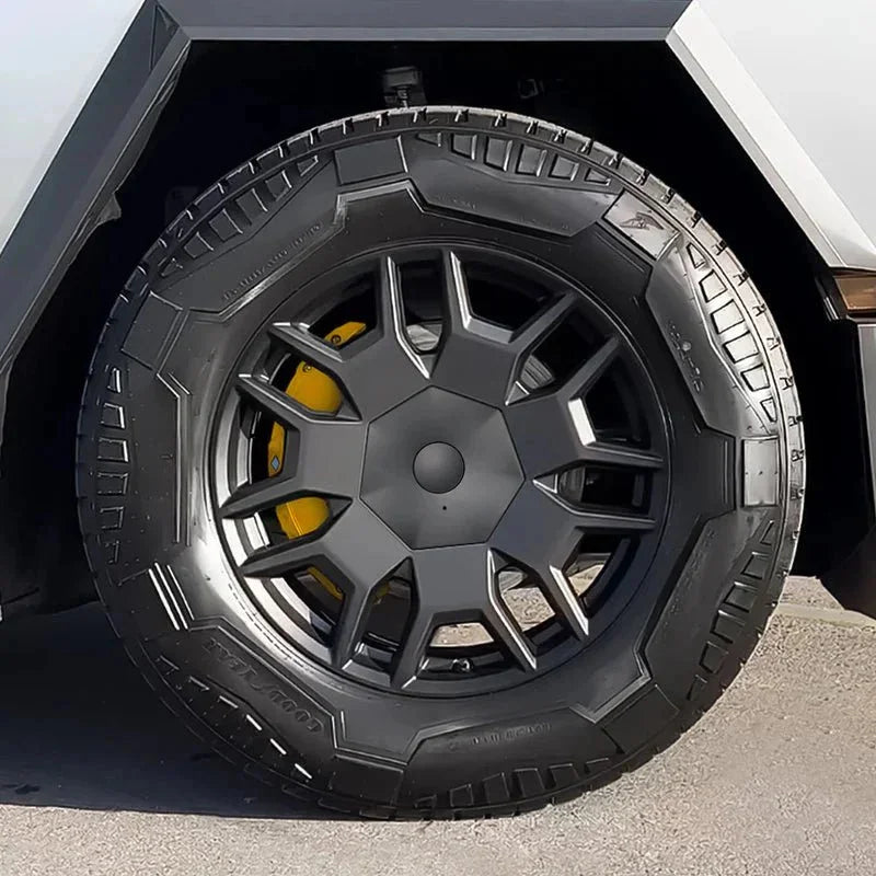 19″ /20″ Wheel Brake Caliper Cover (4pcs) For Tesla Model Y/ Model YL / Model 3/ Model X/ Model S / Cybertruck
