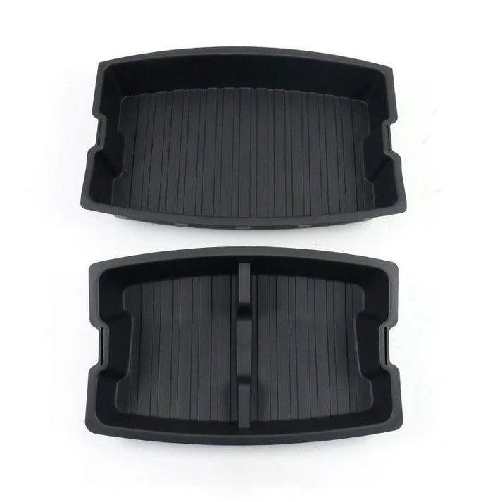 Double Trunk Storage Boxes For Tesla Model 3 Highland