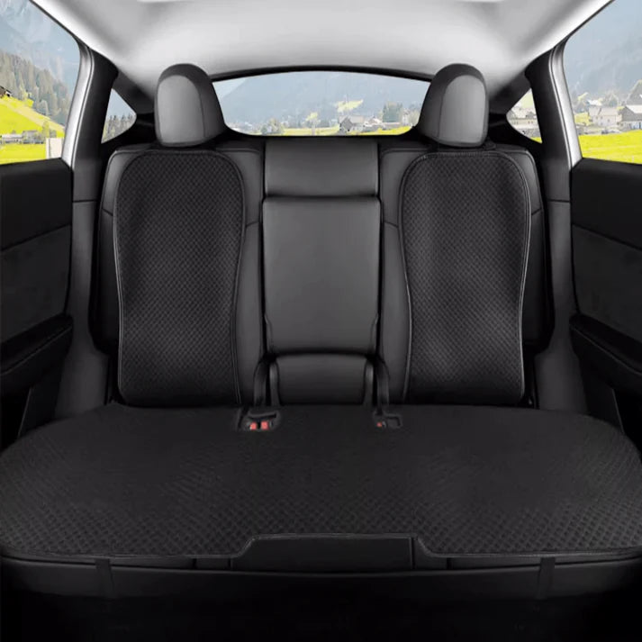 Model Y ジュニパーおよびModel 3 ハイランド対応オールウェザーアイスシルククッション