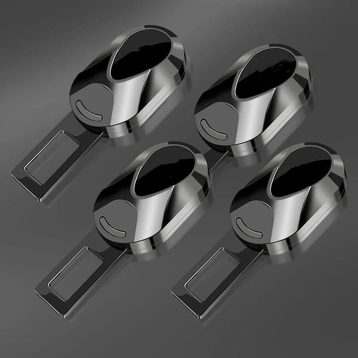 Tesla Seat Belt Extender 2.5″ | 2-Pack or 4-Pack