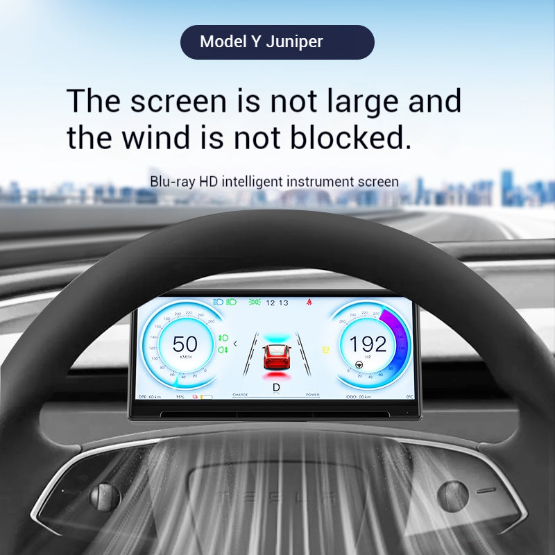 Tesla Accessories Model 3 Highland Dashboard Screen Tesla Model 3 Highland Interior Accessories CarPlay Screen Tesstudio?