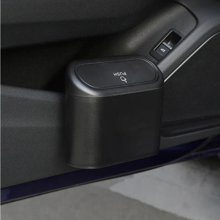 Tesla用ゴミ袋8巻付き車載ゴミ箱