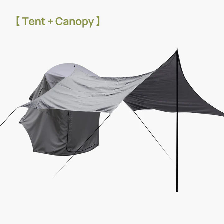 Rear Camping Tent for Model Y