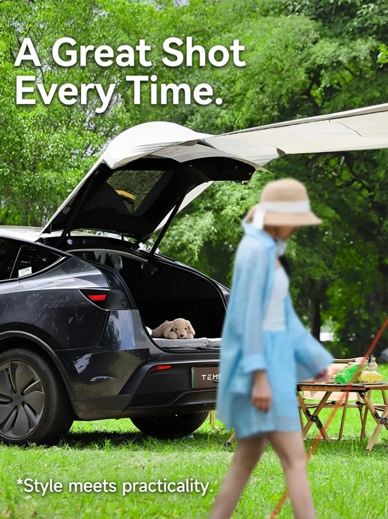 Camping Tent for Tesla Model Y /Model Y Juniper