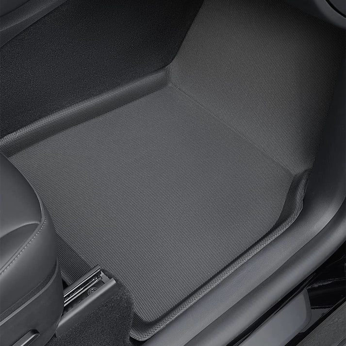 All Weather 3D Floor Mats for Tesla Model Y & Model 3 Highland