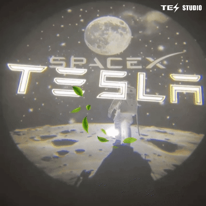 Tesla Dynamic Projection Lights Tesla Model Y Juniper Model 3/Y/S/X Welcome Lights Puddle Lights Tesstudio?