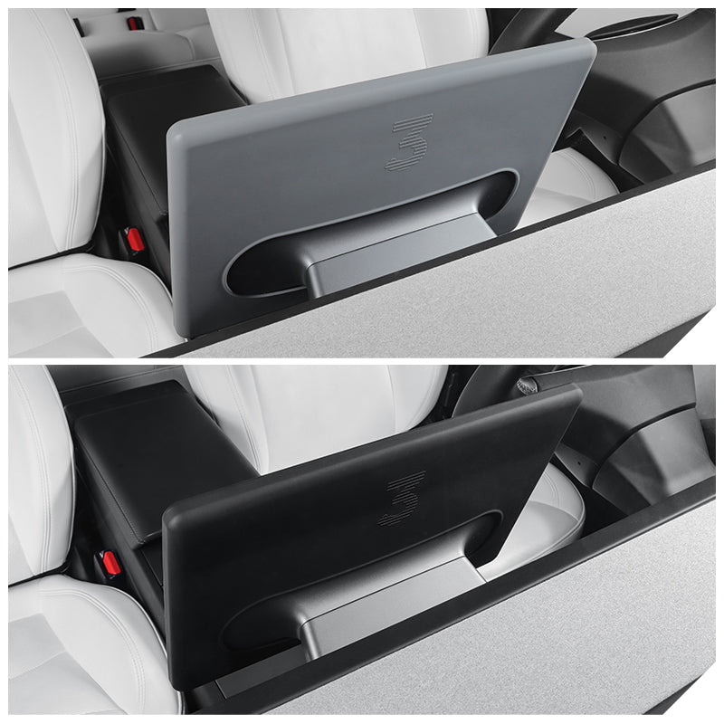 Tesla Interior Accessories Model 3 Highland Model Y Juniper Silicone Central Screen Protector Frame Tesstudio?