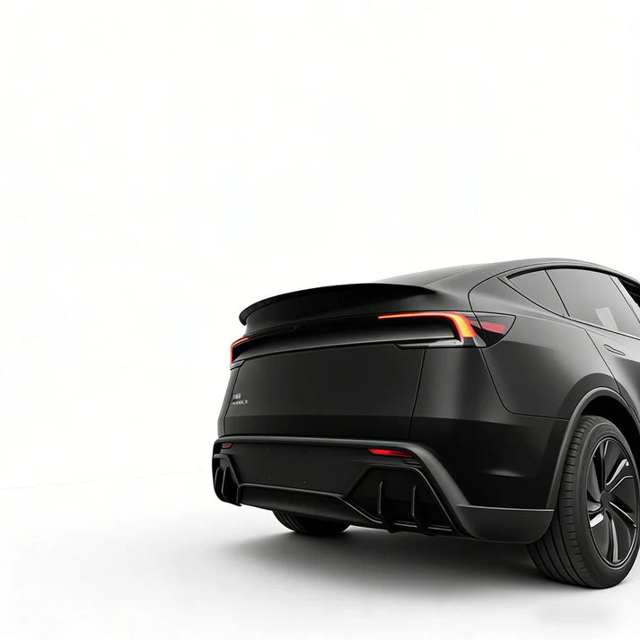 Model Y Juniper ABS Body Kit – Rear Diffuser + Lower Bumper Lip