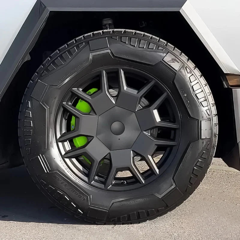 19″ /20″ Wheel Brake Caliper Cover (4pcs) For Tesla Model Y/ Model YL / Model 3/ Model X/ Model S / Cybertruck