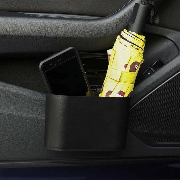 Tesla用ゴミ袋8巻付き車載ゴミ箱