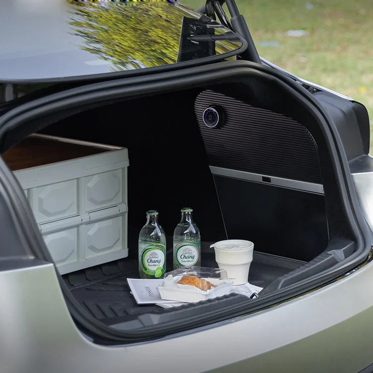 Fridge Cooler With Control Expansion Dock for Tesla Model 3 Highland