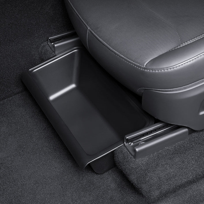 Under Seat Storage Box for Model Y Juniper