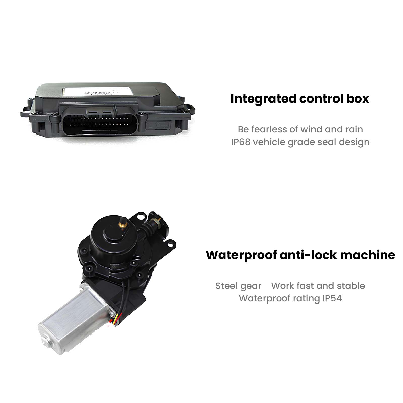 Tesla Model 3/Y Model Y Juniper Power Frunk Silent Front Trunk Electric Suction Lock Plus Tesstudio?