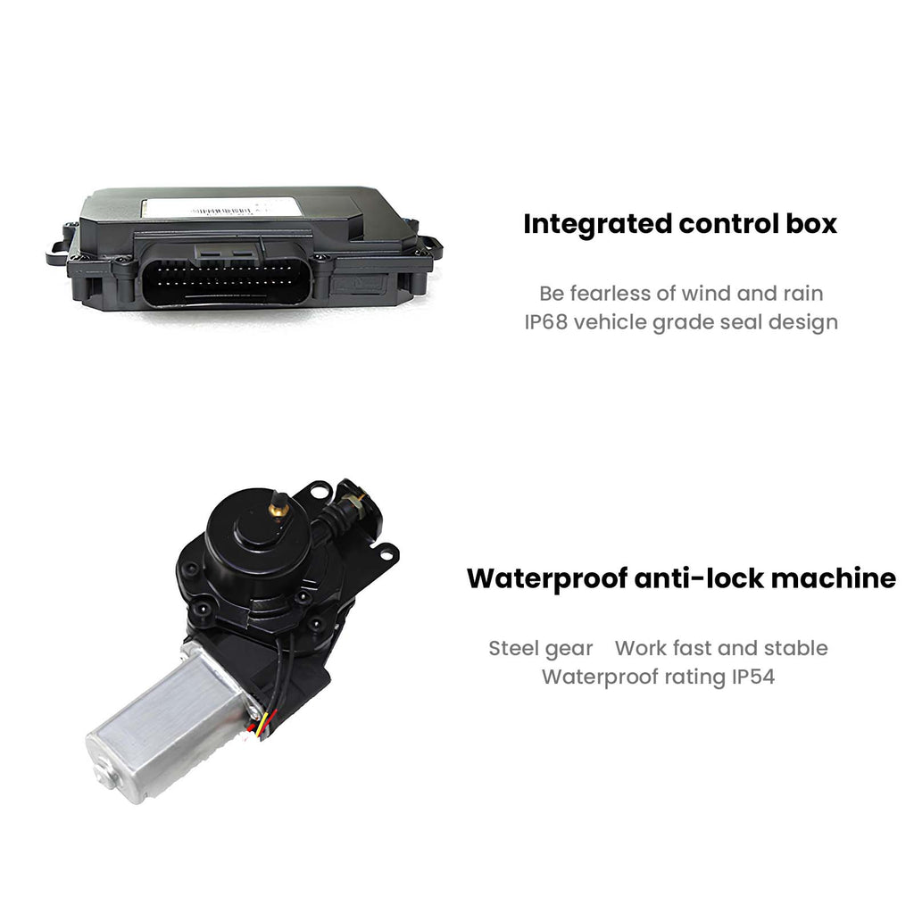 Tesla Model 3/Y Model Y Juniper Power Frunk Silent Front Trunk Electric Suction Lock Plus Tesstudio?