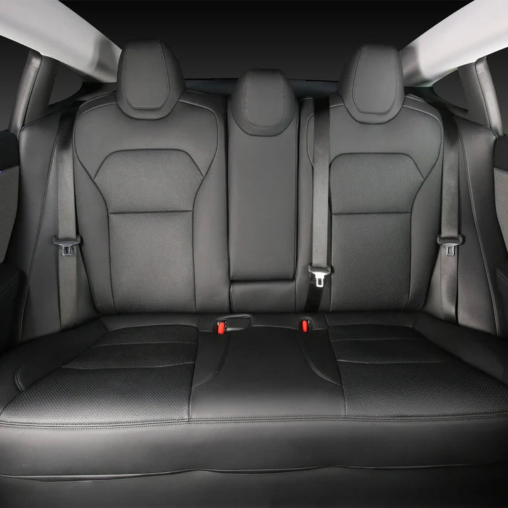 Seat Covers for Only Front Seats/Rear Seats for Model 3 Highland & Model Y Juniper