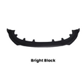 Tesstudio Tesla Model Y Front Bumper Lip Punch-Free Installation