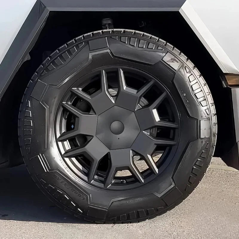 19″ /20″ Wheel Brake Caliper Cover (4pcs) For Tesla Model Y/ Model YL / Model 3/ Model X/ Model S / Cybertruck