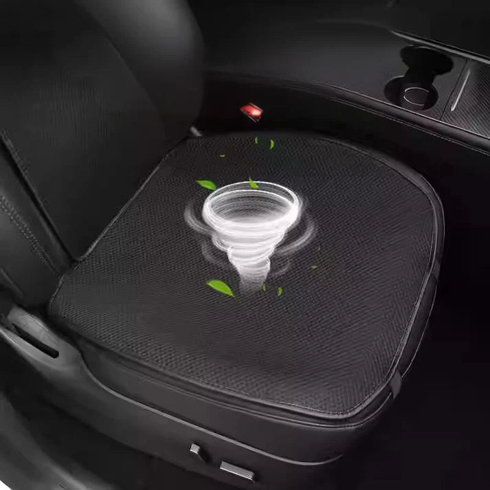 Model Y ジュニパーおよびModel 3 ハイランド対応オールウェザーアイスシルククッション