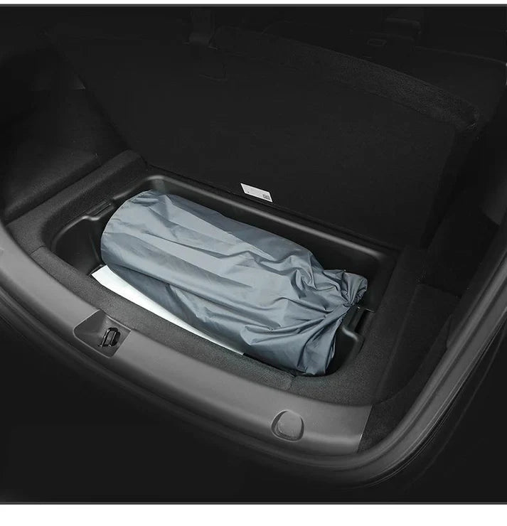 Model Y Juniper用インフレータブルカーエアーマットレス